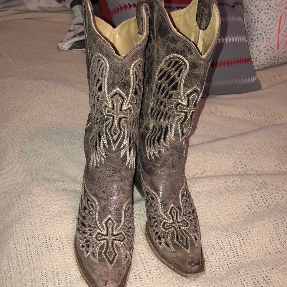 Corral Vintage Boots